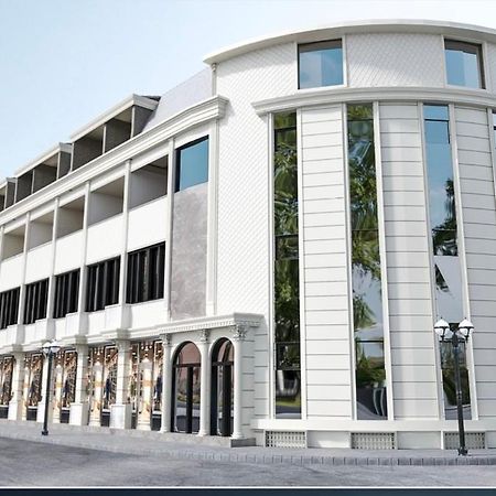 Arabella Hotel Kicevo Bagian luar foto