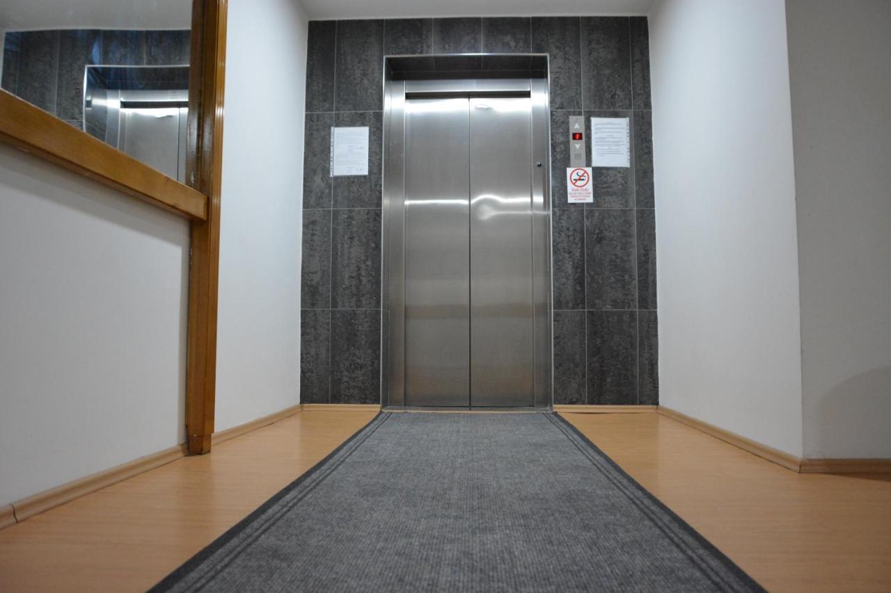 Arabella Hotel Kicevo Bagian luar foto