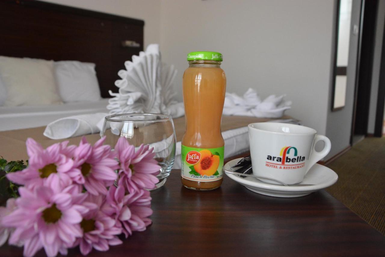 Arabella Hotel Kicevo Bagian luar foto