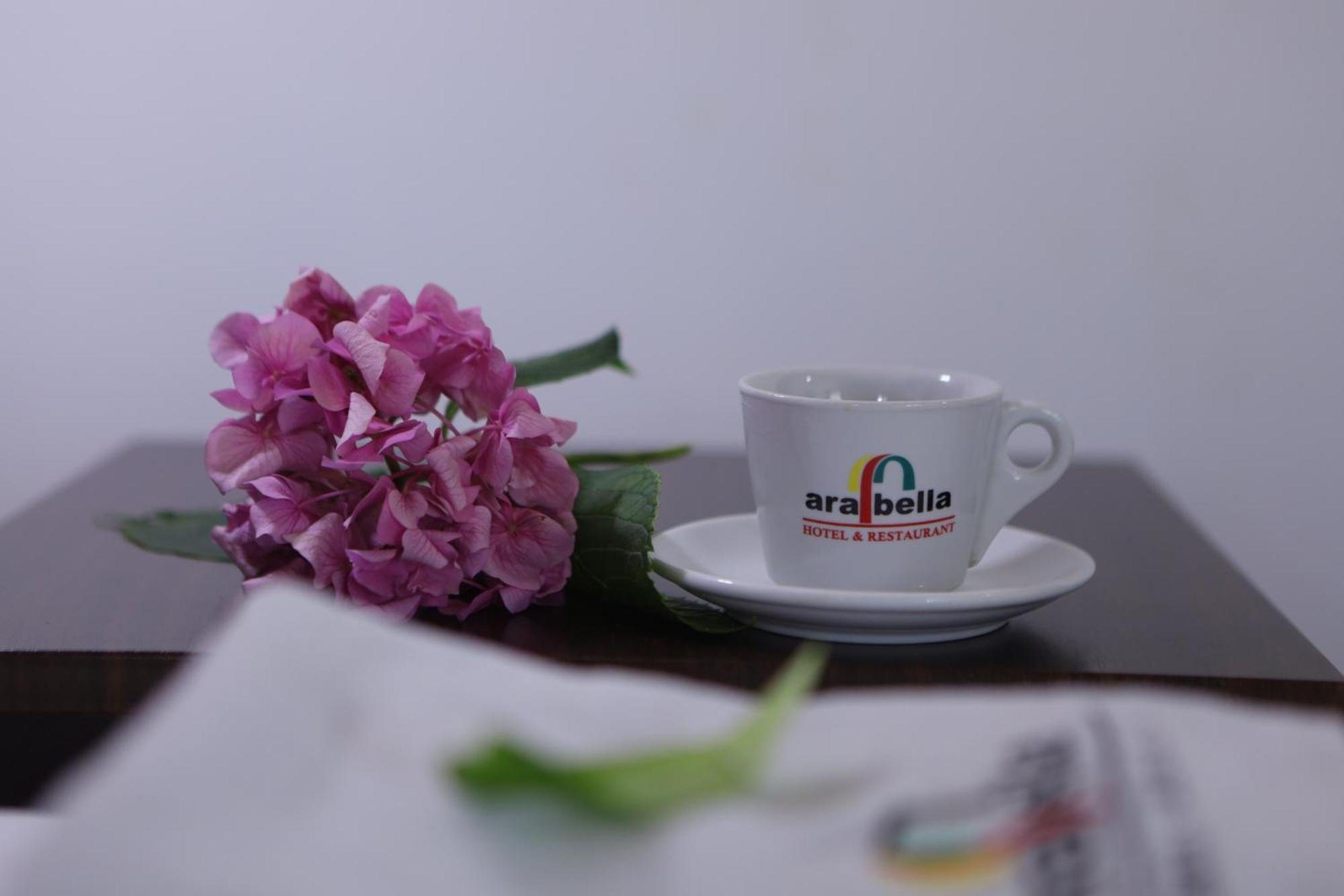 Arabella Hotel Kicevo Bagian luar foto