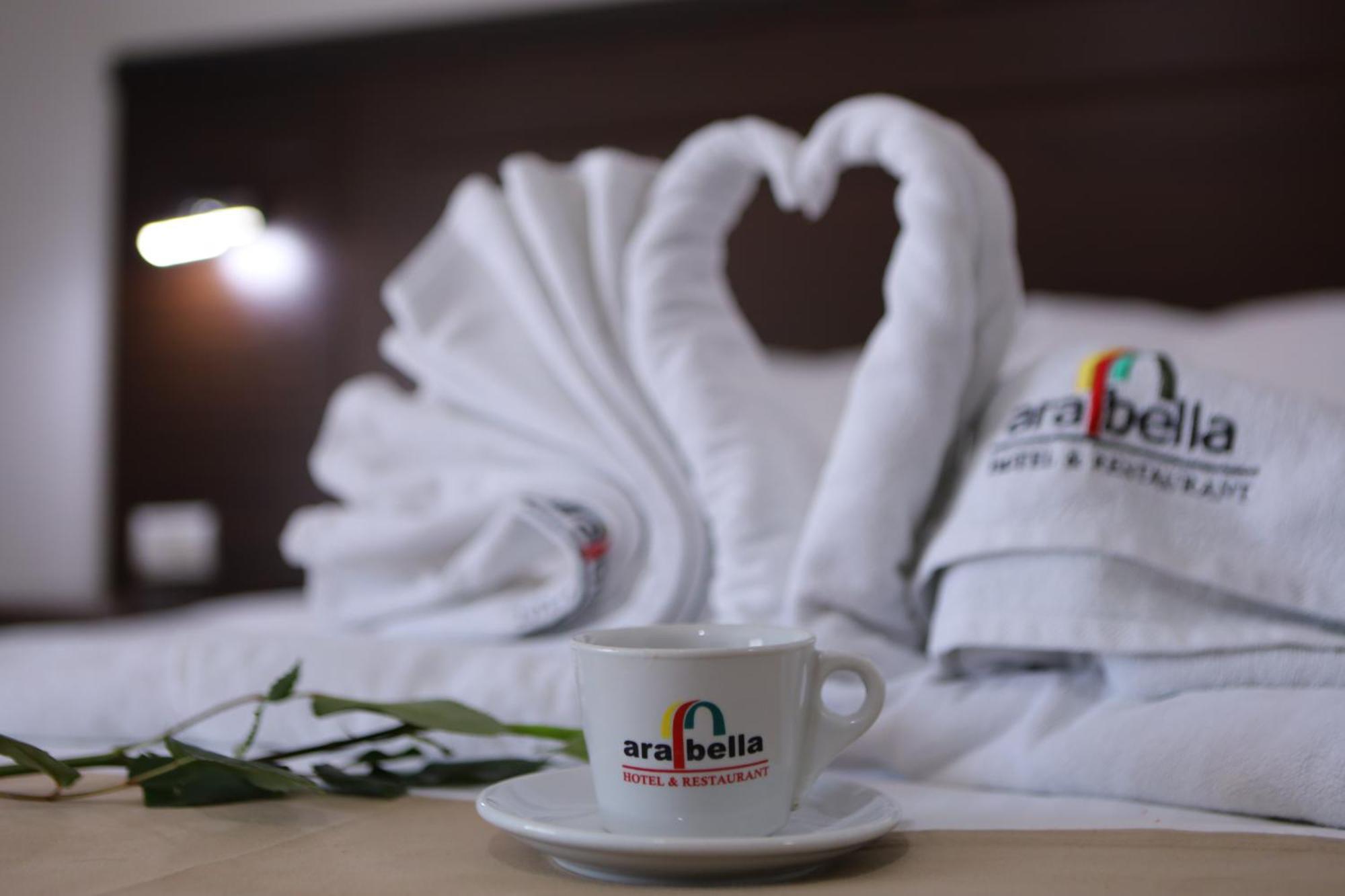Arabella Hotel Kicevo Bagian luar foto