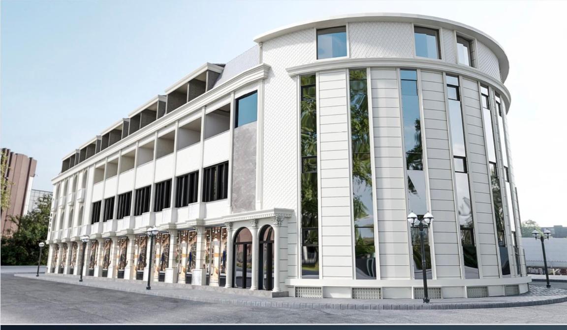 Arabella Hotel Kicevo Bagian luar foto